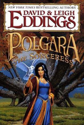 Polgara the Sorceress 0345416627 Book Cover