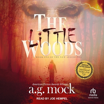 The Little Woods B0B3LVJZ9G Book Cover