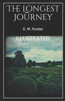 Paperback The Longest Journey Illustrated Book