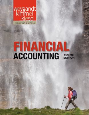 Financial Accounting 0470929383 Book Cover