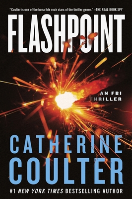 Flashpoint: An FBI Thriller 0063283107 Book Cover