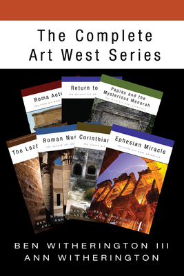 The Complete Art West Series: 7 Volume Set 1725283085 Book Cover