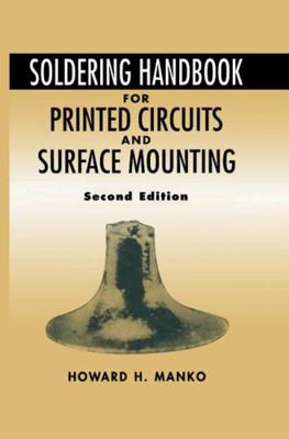 Soldering Handbook for Printed Circuits and Sur... 0442012063 Book Cover