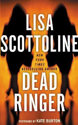 Dead Ringer 0060548479 Book Cover