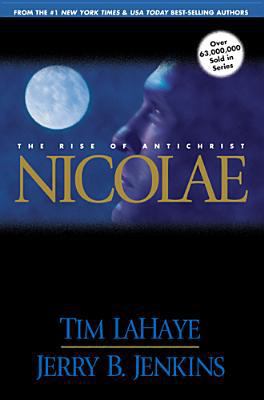 Nicolae: The Rise of Antichrist B000HFDH5S Book Cover