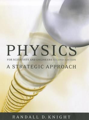 Physics for Scientists and Engineers: A Strateg... 0321516583 Book Cover