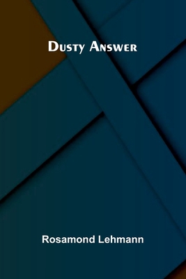 Dusty answer 9374123754 Book Cover