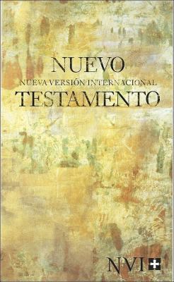 New Testament: Nueva Version International, Cla... [Spanish] 1563205882 Book Cover