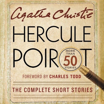 Hercule Poirot: The Complete Short Stories: A H... 179994879X Book Cover