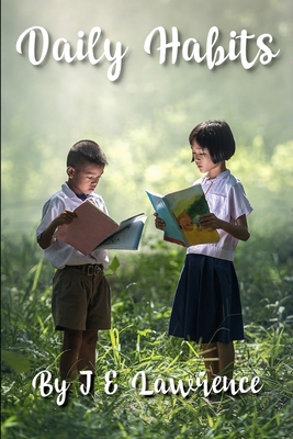 Daily habits: Do better and track your habits! 1653645431 Book Cover