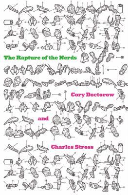 The Rapture of the Nerds 0765329107 Book Cover