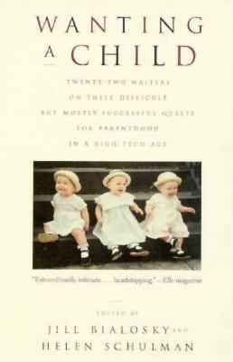 Wanting a Child 0374525943 Book Cover