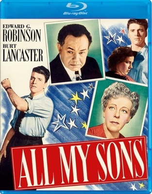 All My Sons B09LSHQWS9 Book Cover