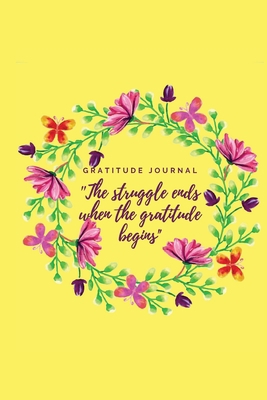 Gratitude Journal: Simple Journal to increase g... 5964876420 Book Cover