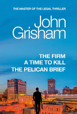 John Grisham Box Set: Three Classic Novels B0H38HHWKV Book Cover