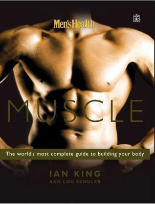 Men's Health Muscle 1405041412 Book Cover