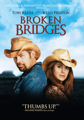 Broken Bridges B000JLTRKO Book Cover