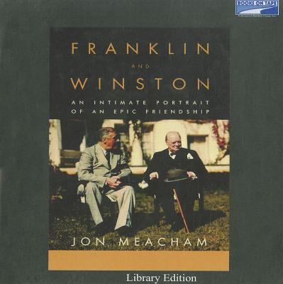 Franklin and Winston: An Intimate Portrait of a... 0736695796 Book Cover