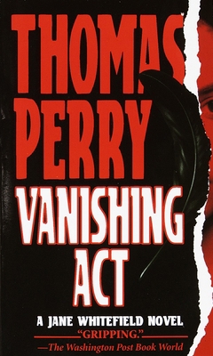 Vanishing Act B0073XVQVY Book Cover