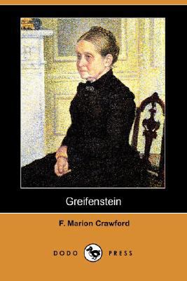 Greifenstein (Dodo Press) 1406581860 Book Cover