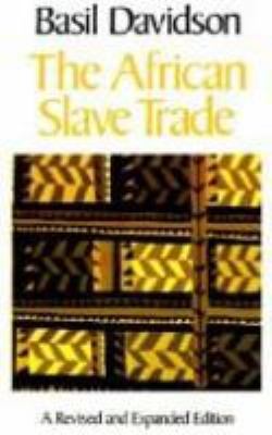 THE AFRICAN SLAVE TRADE. A revised and expanded... B001G3P4XI Book Cover