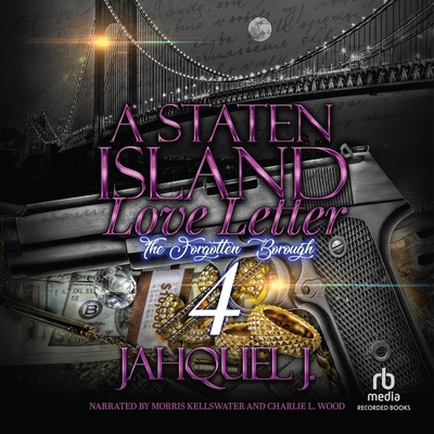 A Staten Island Love Letter 4: The Forgotten Bo... B0FNS28GJC Book Cover