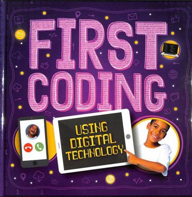 Using Digital Technology (First Coding) 1839272368 Book Cover