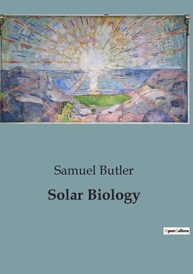 Solar Biology B0C52Z8M4K Book Cover
