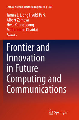 Frontier and Innovation in Future Computing and... 9402403124 Book Cover