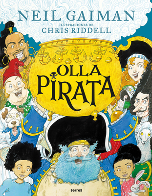 Olla Pirata / Pirate Stew [Spanish] 6073810725 Book Cover