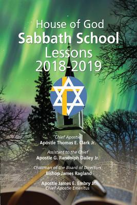 Sabbath School Lessons 2018-2019 1725143488 Book Cover
