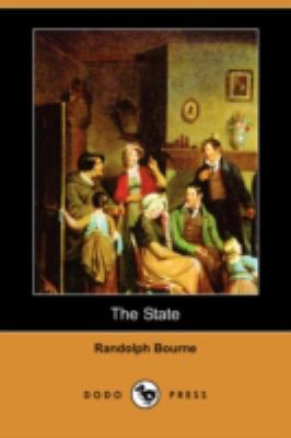 The State (Dodo Press) 1409949451 Book Cover