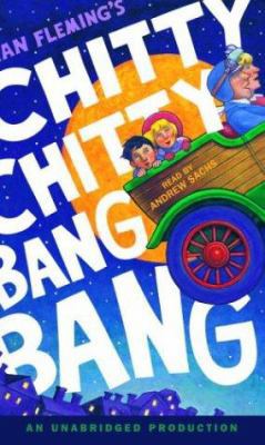 Chitty Chitty Bang Bang 0807216860 Book Cover