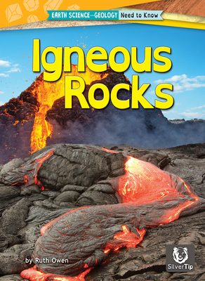 Igneous Rocks 1636915841 Book Cover