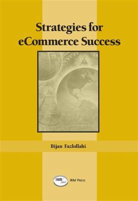 Strategies for eCommerce Success 193177708X Book Cover