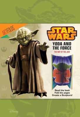 Artfolds: Yoda: Yoda and the Force 0794434924 Book Cover