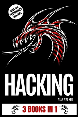 Hacking: 3 Books in 1 1674821409 Book Cover
