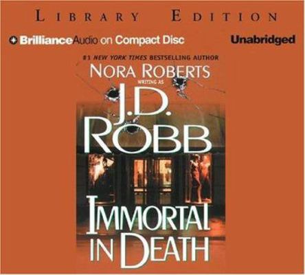Immortal in Death 1593558244 Book Cover