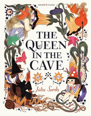 The Queen in the Cave (Walker Studio) 1406367435 Book Cover