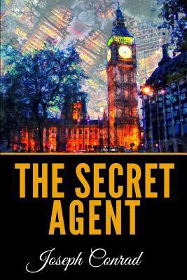 The Secret Agent 1090168411 Book Cover