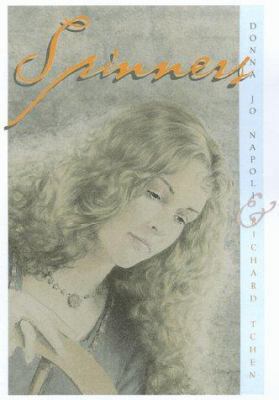 Spinners 0525460659 Book Cover