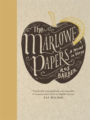 The Marlowe Papers 1444737392 Book Cover