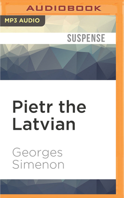 Pietr the Latvian 1522634460 Book Cover