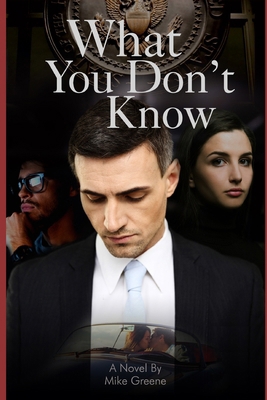 What You Don't Know 1730782353 Book Cover