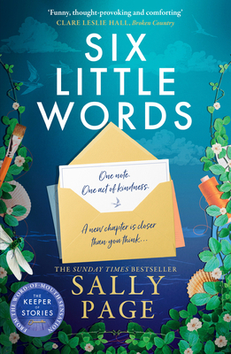 Six Little Words B0DYZ1MJM3 Book Cover