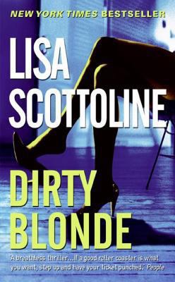 Dirty Blonde 0060742917 Book Cover