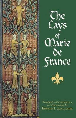 The Lays of Marie de France 1603841881 Book Cover