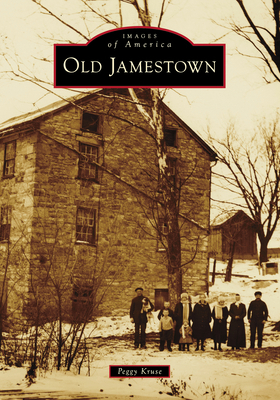 Old Jamestown 1467160202 Book Cover