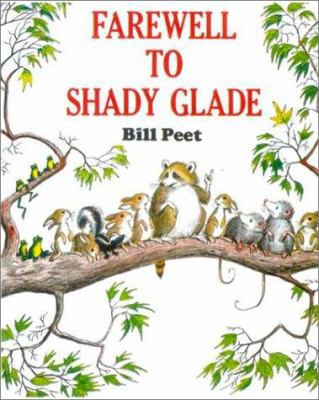 Farewell to Shady Glade 0808528289 Book Cover