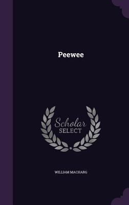 Peewee 1347570527 Book Cover